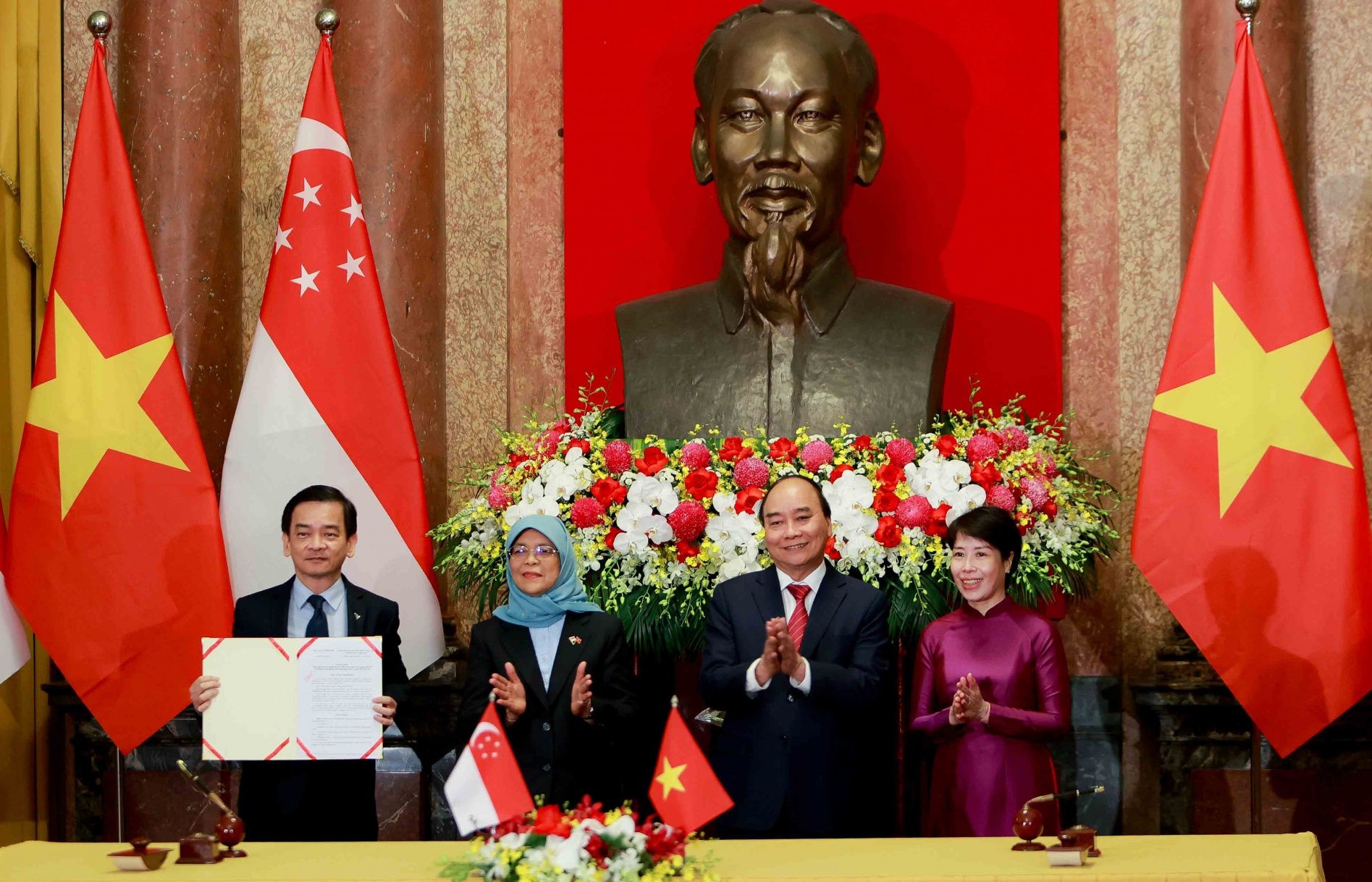 VSIP approved to develop Industrial Park in Can Tho