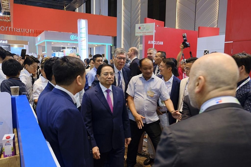 Norwegian companies bring green tech solutions to Vietnam