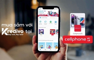 Consumers empowered with Kredivo