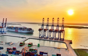 Ba Ria-Vung Tau's potential convergence for industrial and seaport development