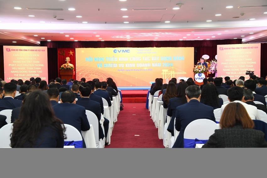 VIMC aims for high growth in 2024 amid challenges
