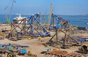 PTSC shows strong engagement in offshore wind power projects