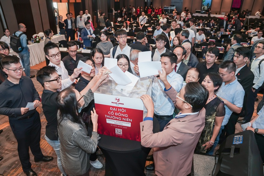 Nam Long Group targets $395 million pre-sales