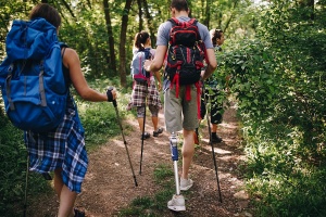 Vietnamese tourists embracing sustainable tourism