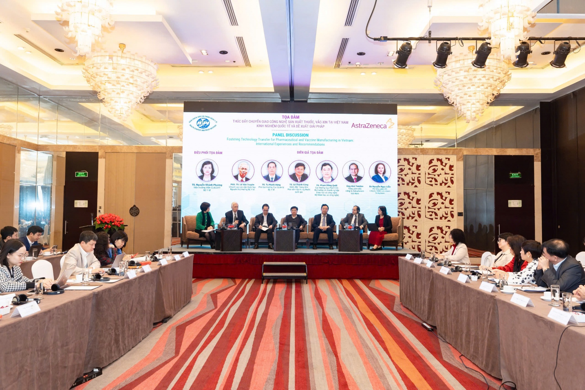 Promoting pharma technology transfer with more policy support