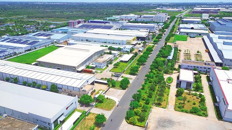 Merging of provincial-level administrative units a driver for industrial real estate