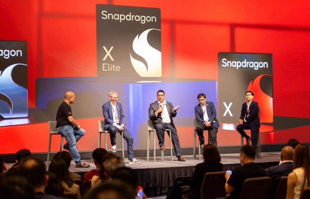 Qualcomm unveils Snapdragon X Series at Southeast Asia Media Summit