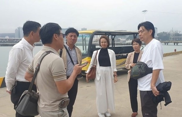About 1,700 tourists from Japan to visit Ha Long by cruise ship