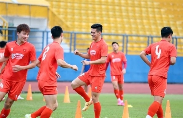 Vietnam expect big win over Laos in Asian Cup qualifier