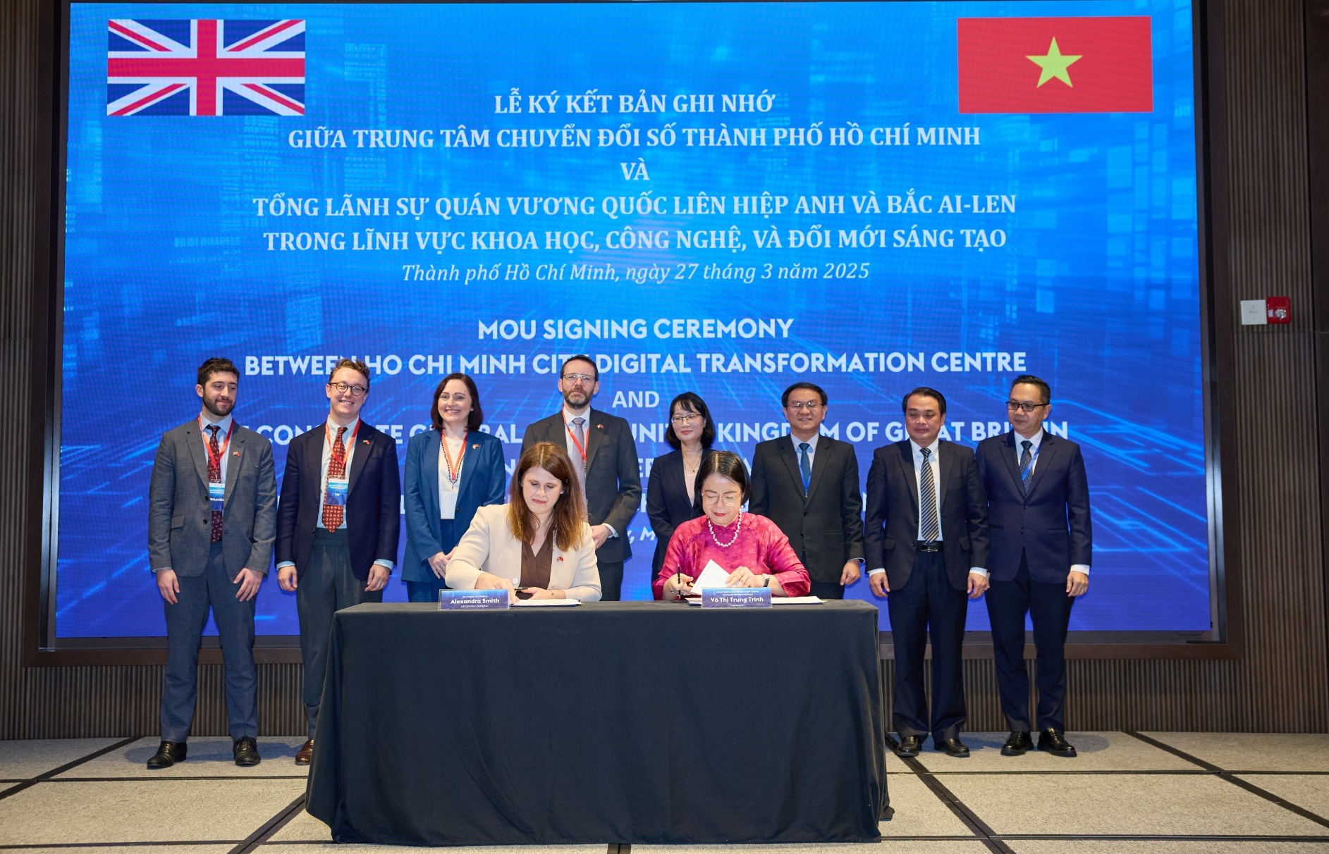 UK-Southeast Asia Tech Week explores new digital frontiers
