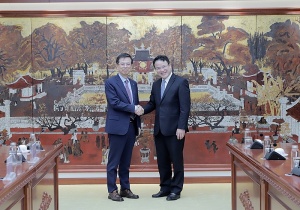 KEXIM Bank push construction projects in Tuyen Quang and Long An