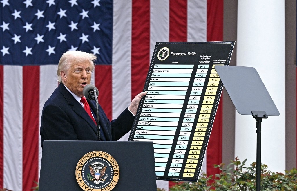 What the world said about Trump's tariffs