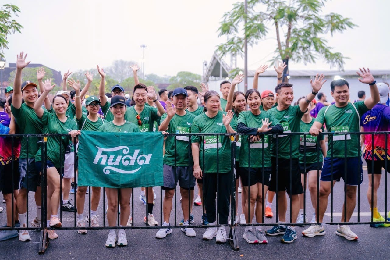 Cheers! Carlsberg Vietnam brews culture of wellness