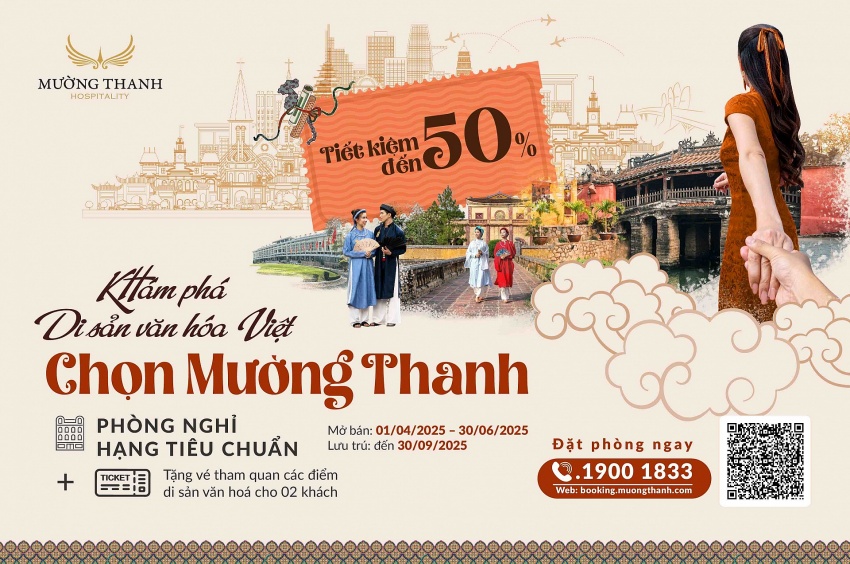 Muong Thanh Group launches discounts of up to 60 per cent at travel expo