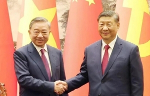 Top Chinese leader’s Vietnam visit hoped to promote bilateral relations to new heights: Scholar