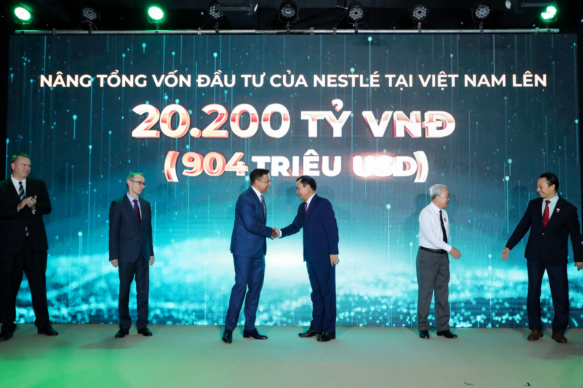 Nestlé Vietnam reaffirms its long-term commitment to Vietnam with additional $75 million investment