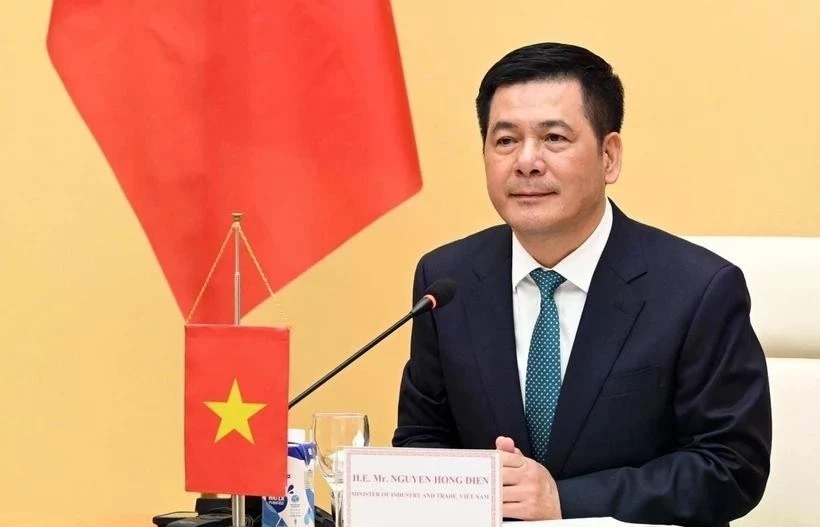 US calls tariff talks with Vietnam productive