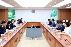 Vietnam and Guangdong to strengthen economic and trade ties