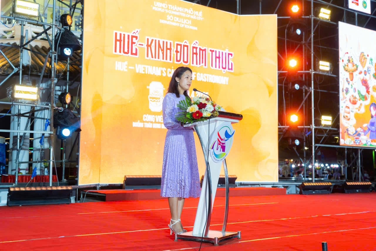 Nestlé Vietnam joins forces with VNAT to promote Hue cuisine