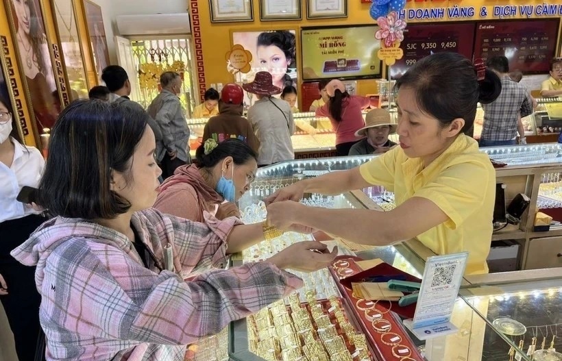 Ministries, agencies asked to take measures to effectively manage gold market