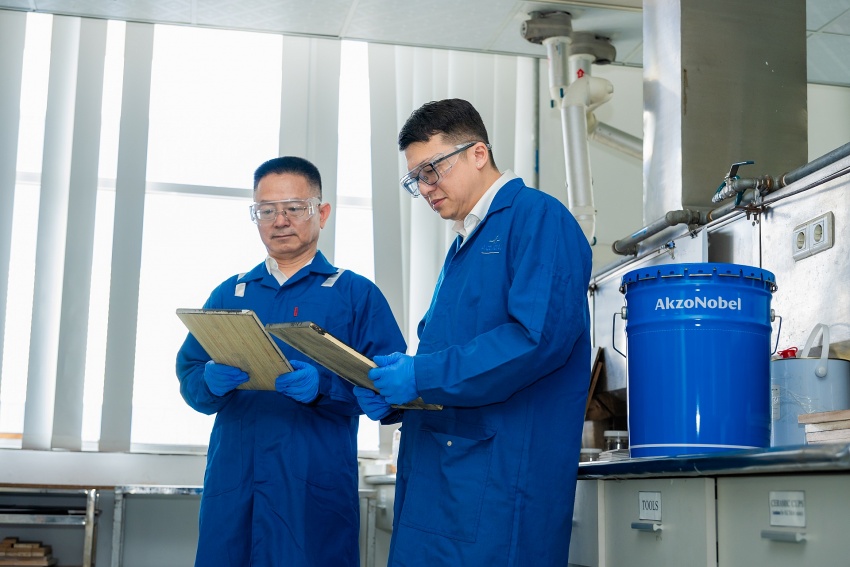 AkzoNobel advances sustainable innovation in furniture market