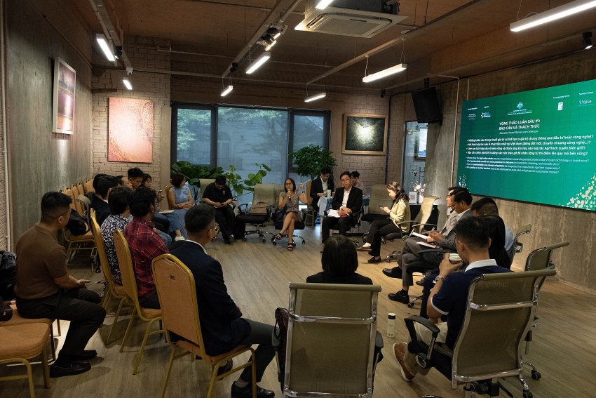 Smart Agriculture Focus Group promotes smart agriculture in Vietnam