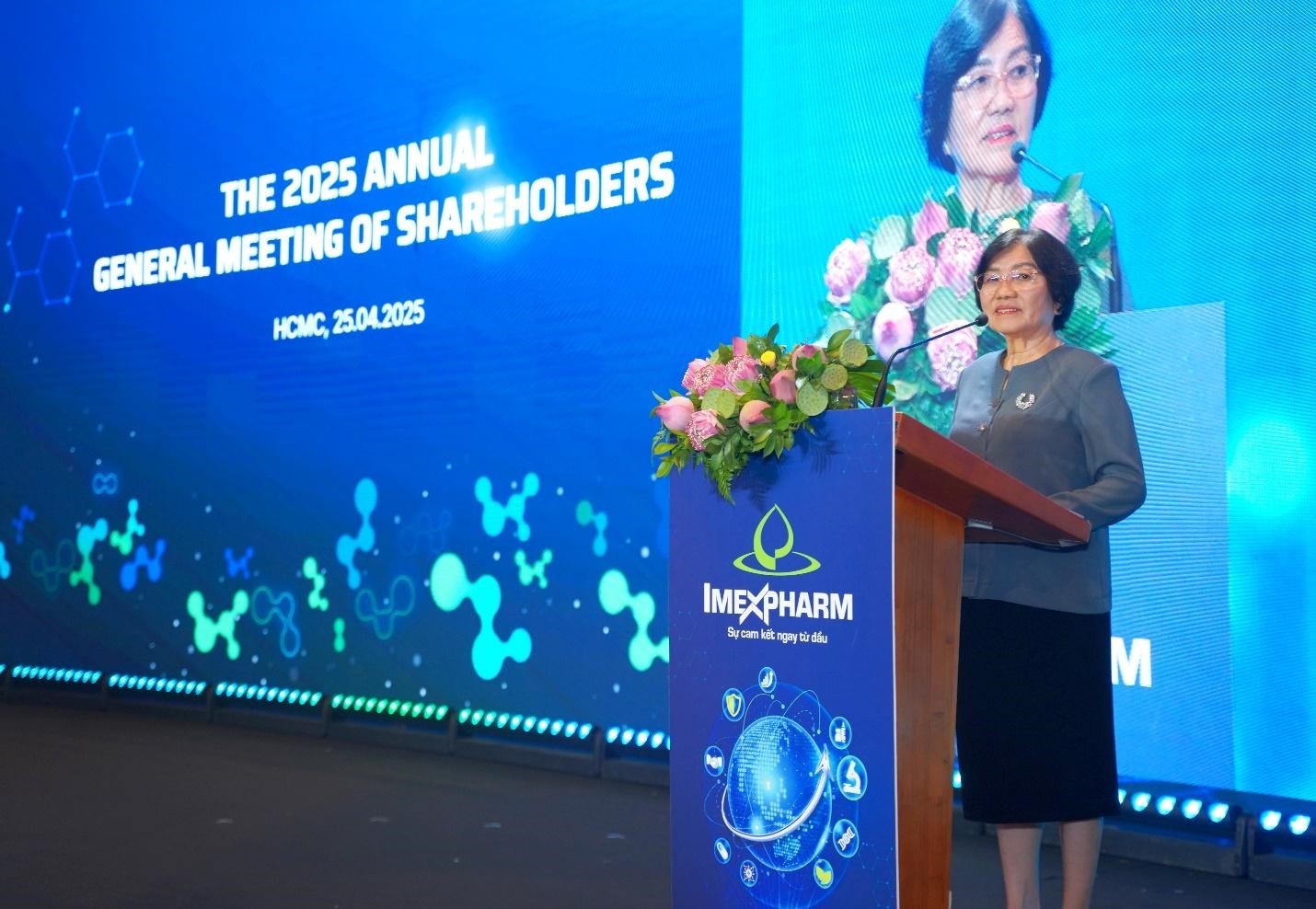 Imexpharm poised for strong growth driven by high-tech pharmaceuticals