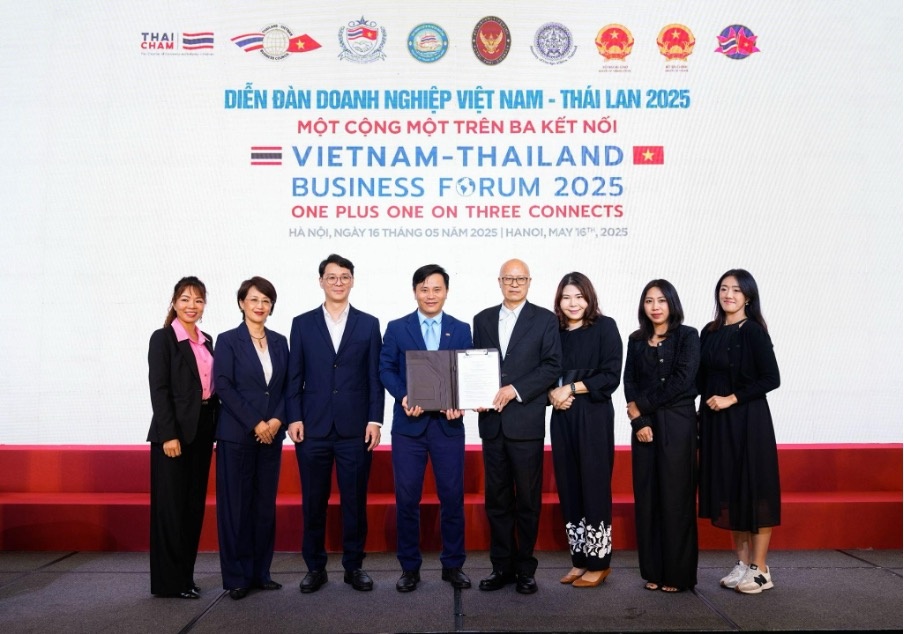 FPT expands strategic partnerships in Thailand