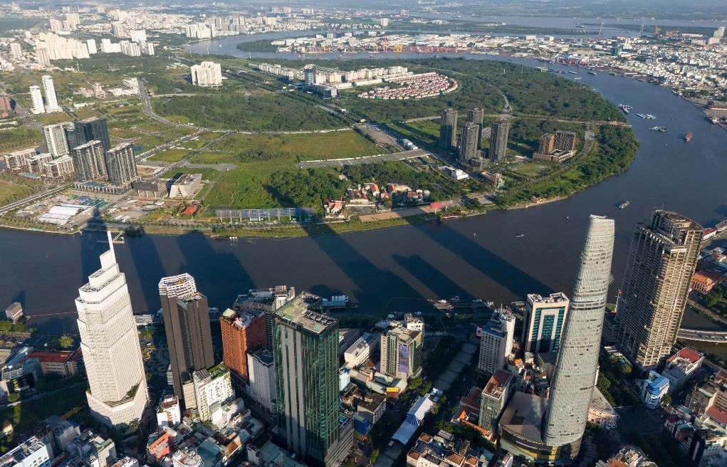 Trump Organization to meet with Ho Chi Minh City leaders