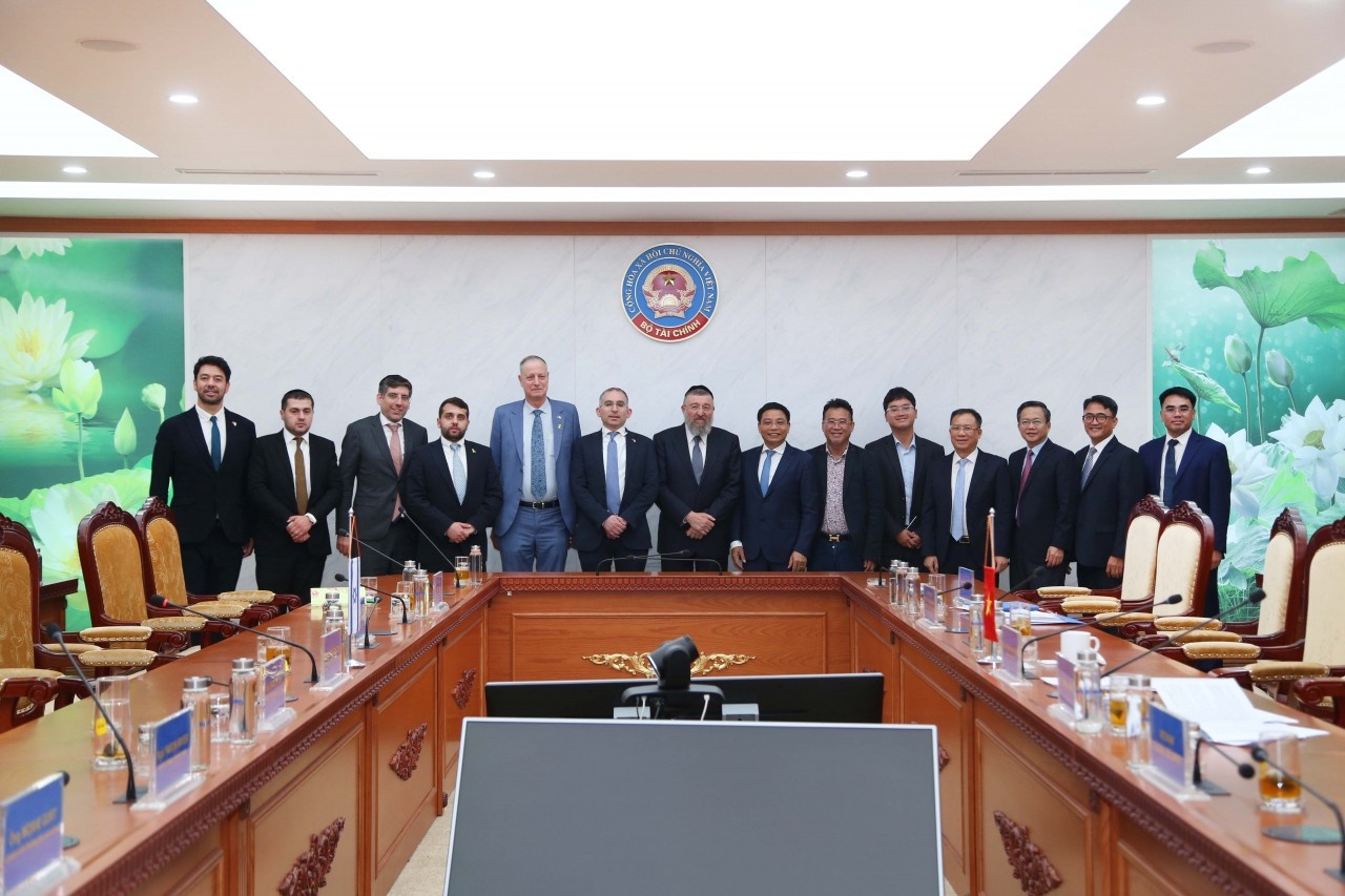 Vietnam and Israel deepen ties in social insurance and welfare