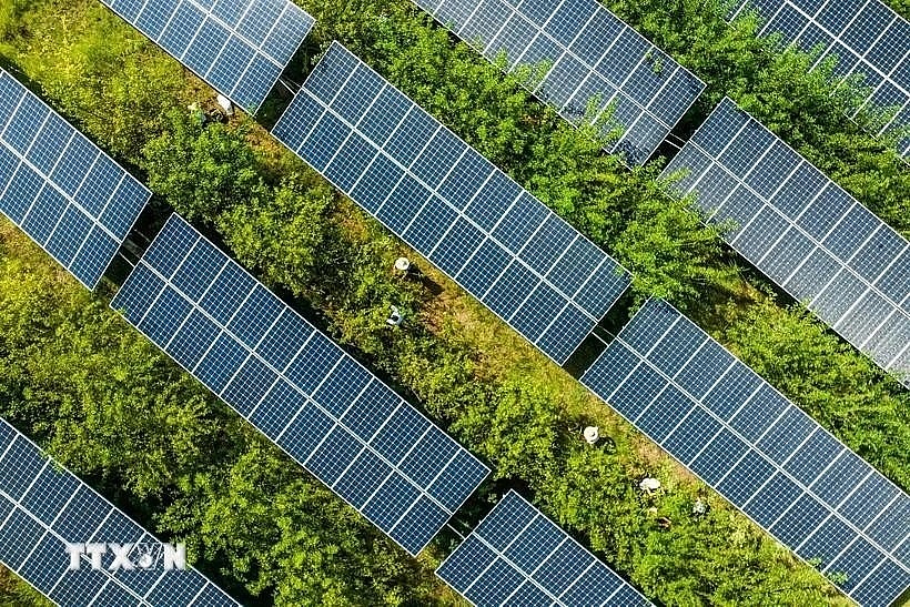 US set to impose steep tariffs on solar panel imports from Southeast Asia