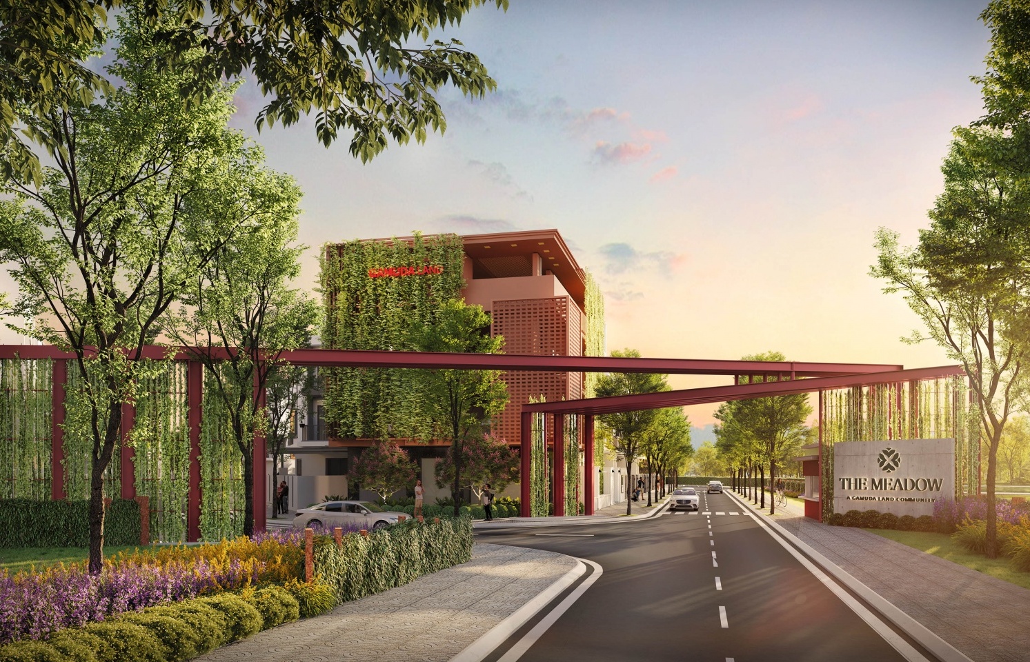 Gamuda Land to expand bussiness in Vietnam