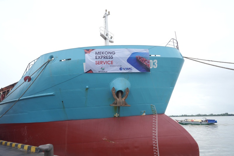 UAE’s DP World ties up with VIMC Lines to launch coastal logistics service in the south