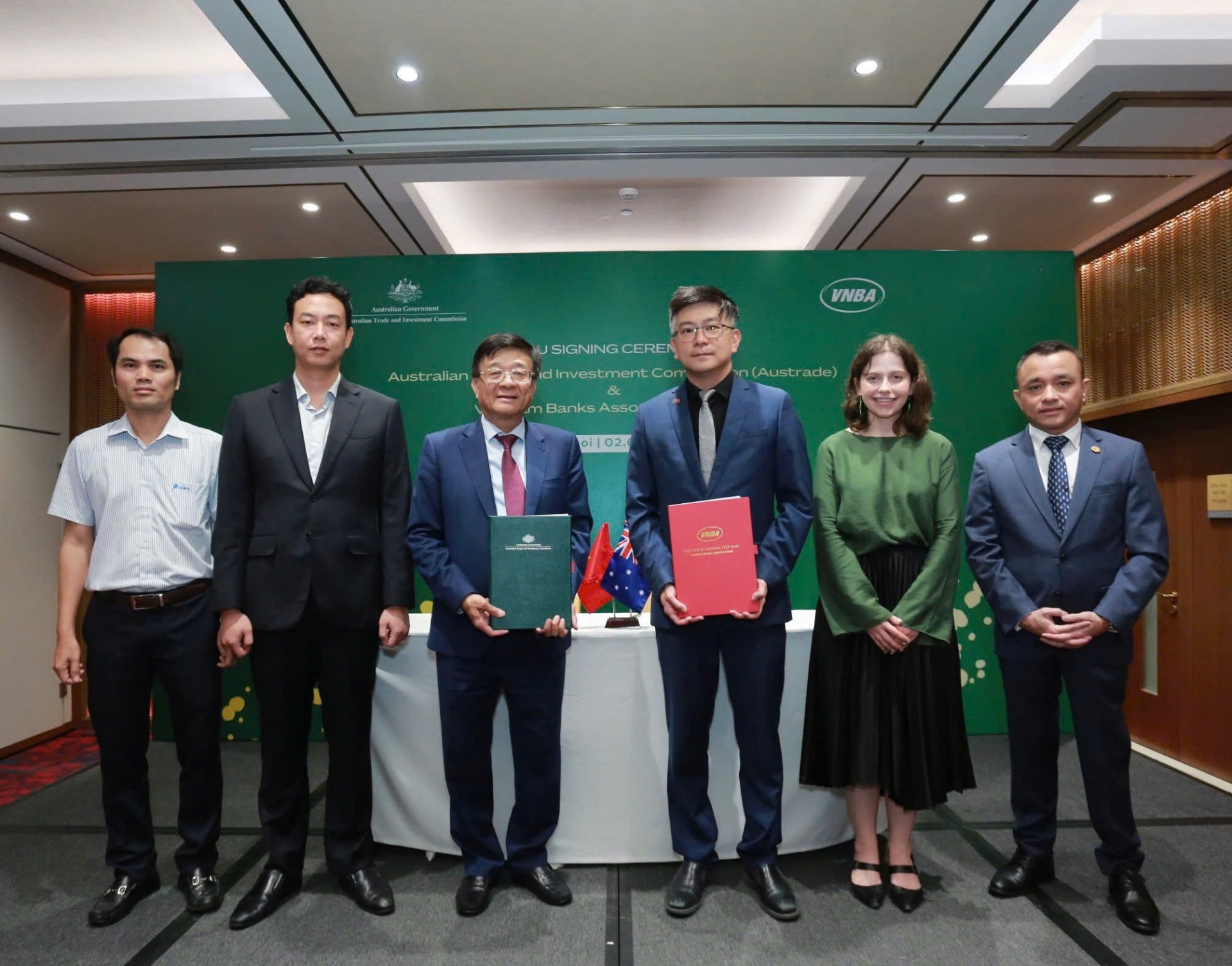 Australia and Vietnam join forces to boost financial and digital innovation