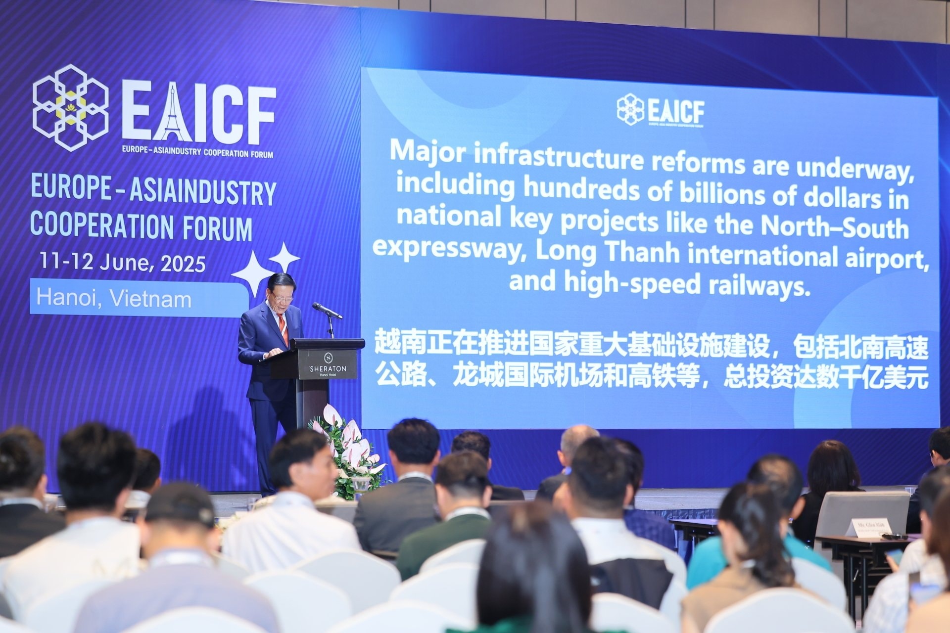 Asia-Europe forum strengthens high-tech investment