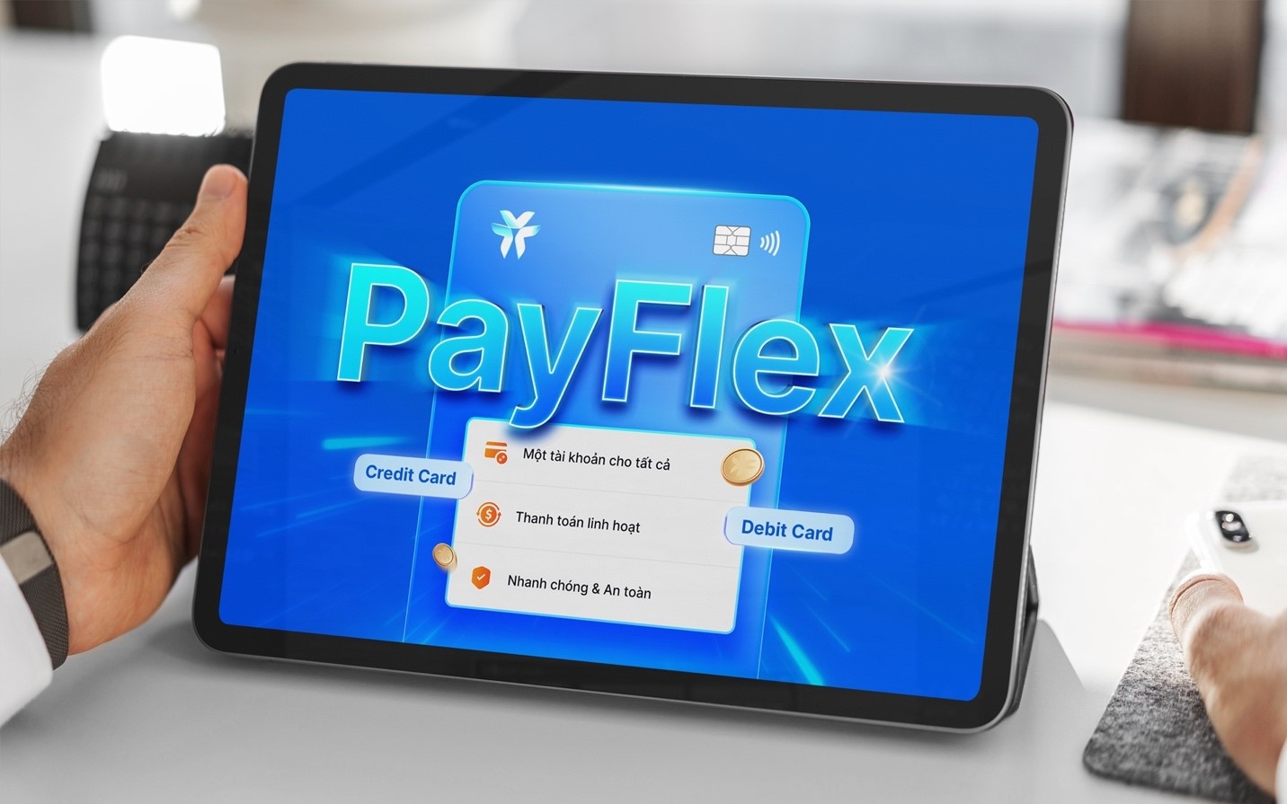 VIB launches PayFlex in first implementation of Visa VFC technology in Vietnam