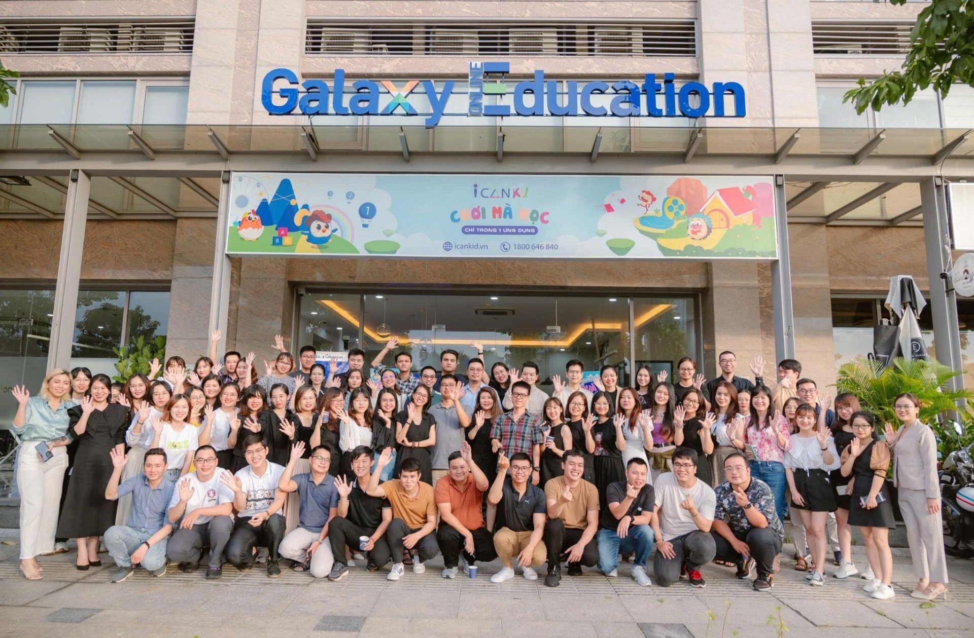 Galaxy Education bags $10 million from East Ventures and other investors
