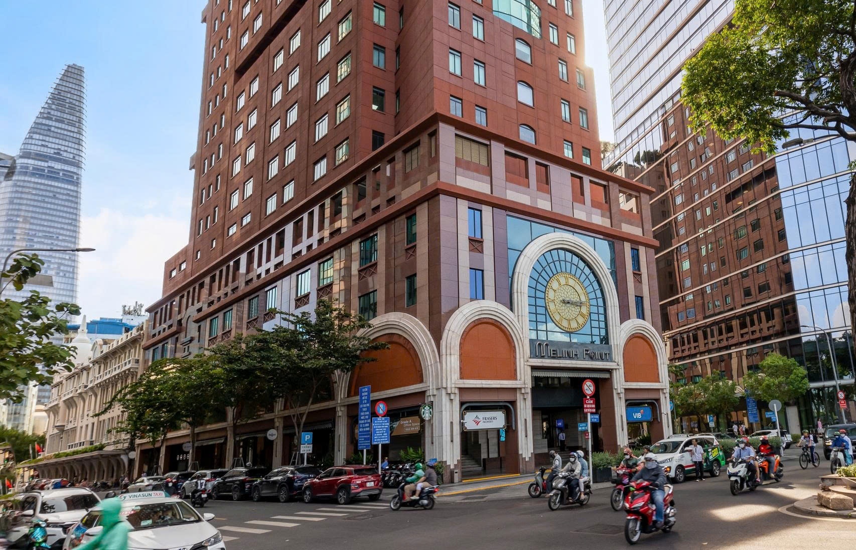 Frasers Property Vietnam honoured at Hubexo Asia Awards
