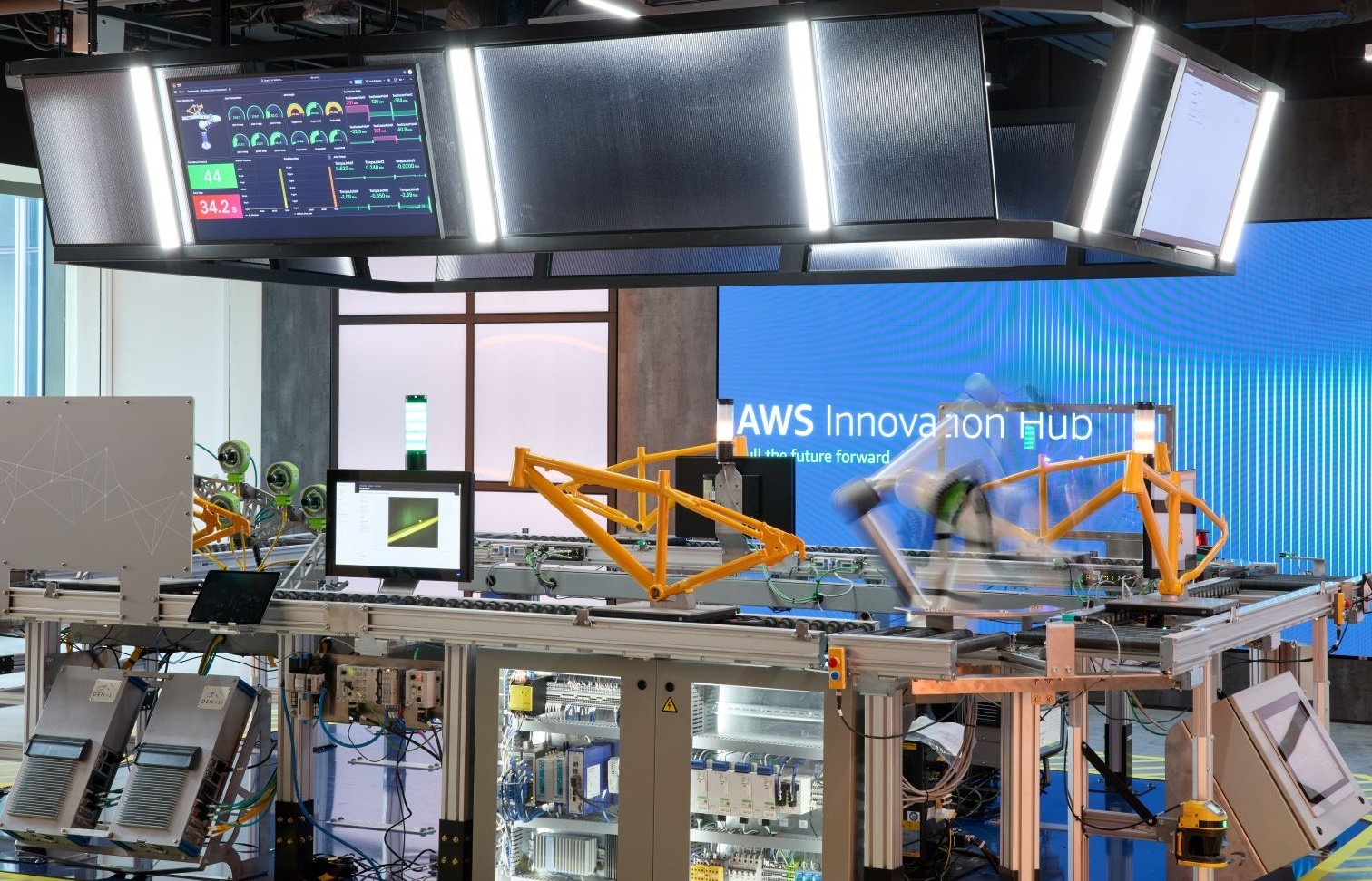AWS launches Innovation Hub to empower cloud and AI innovation in Asia-Pacific