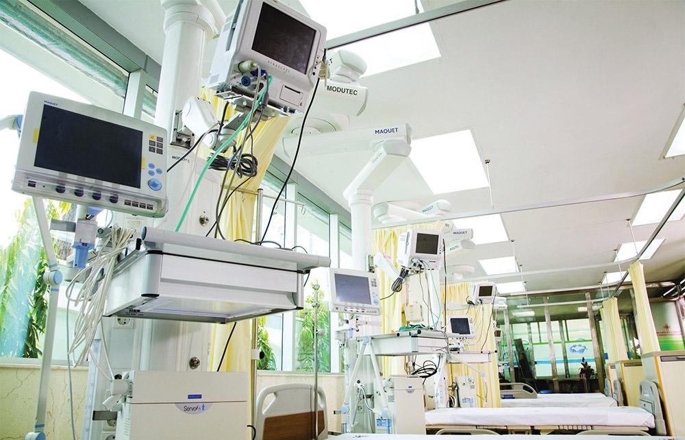 Medical investment interest sustained