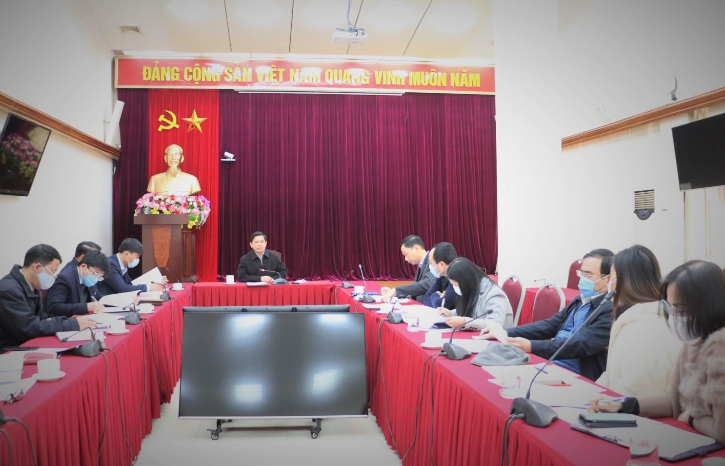 Transport ministry acts to realise Vietnam’s COP26 commitments