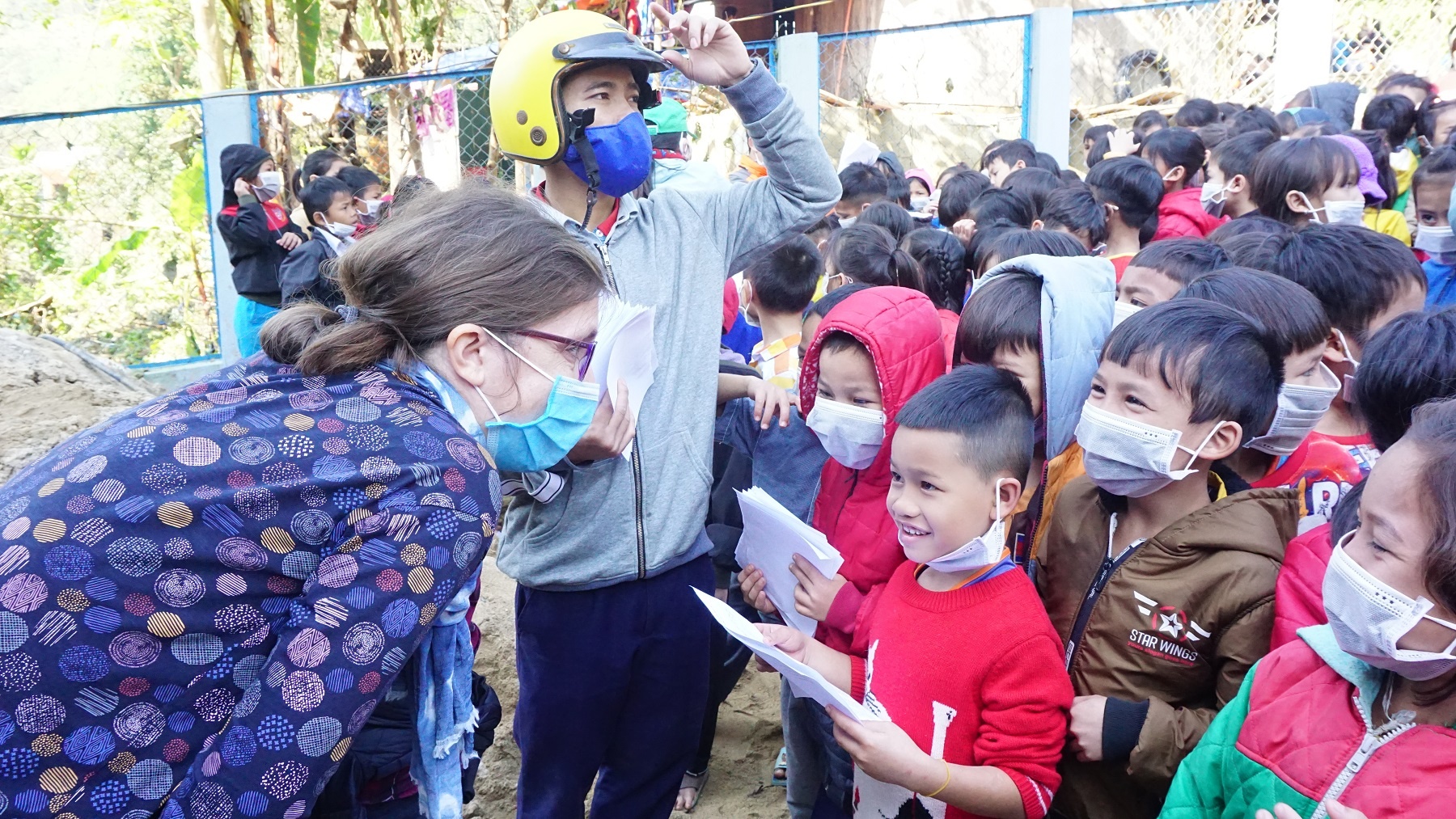 ExxonMobil advances healthcare support for Central Vietnam
