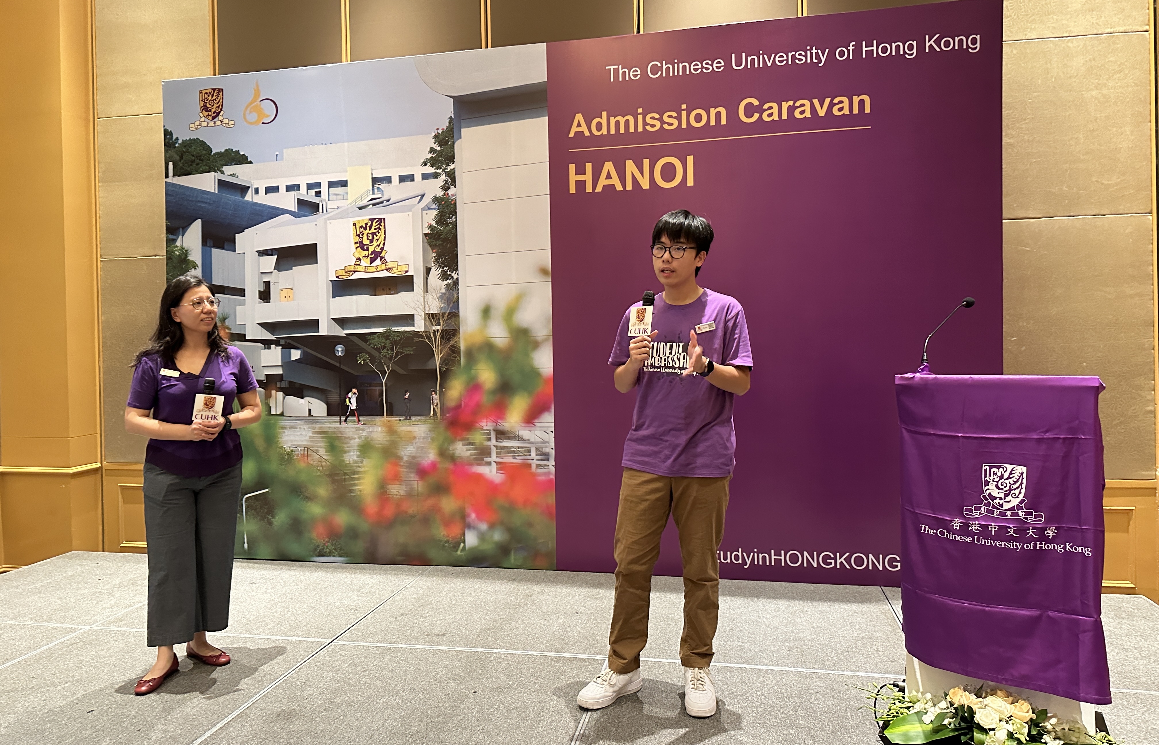 CUHK’s Vietnamese Student Success Reflects Global Education Growth