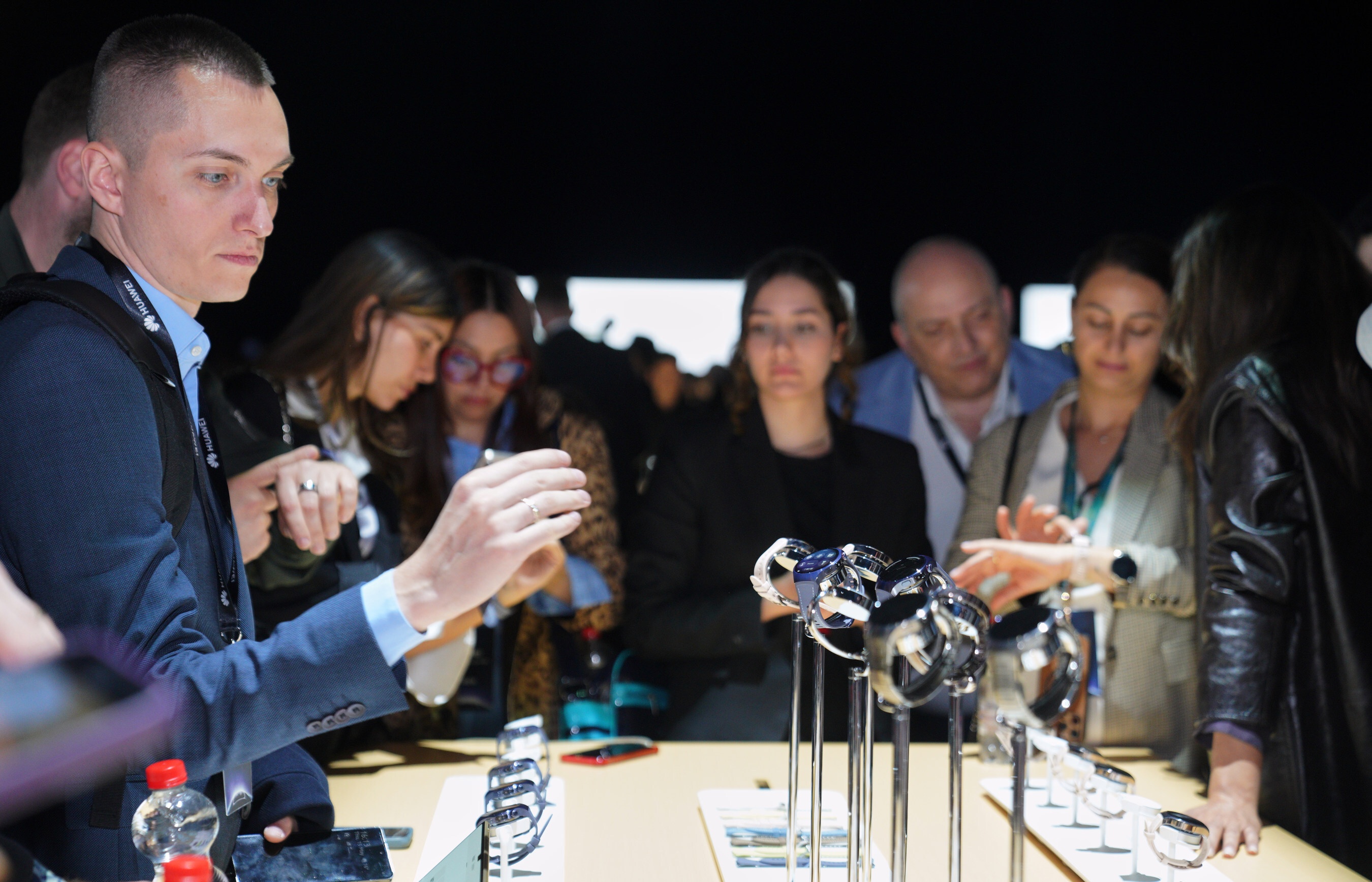 Huawei Unveils New Wearables in Berlin, Marking a Bold Leap in Smart Tech