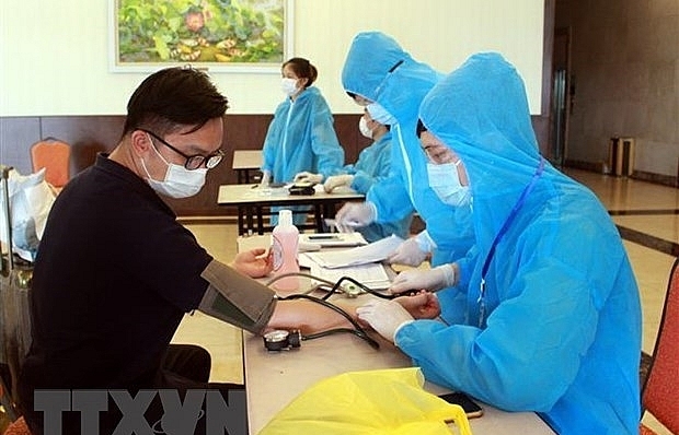vietnam goes through 68 straight days with no community covid 19 infections