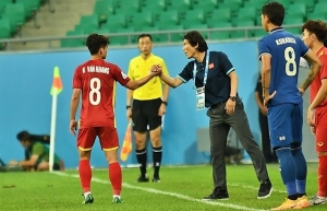 Coach Gong wants young players to get more V.League game-time