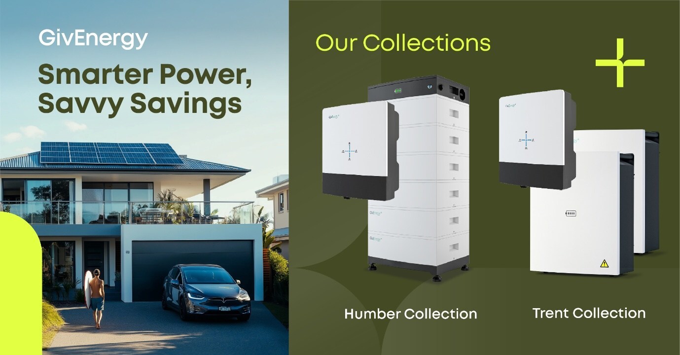 GivEnergy powers Australian homes with next-gen battery systems