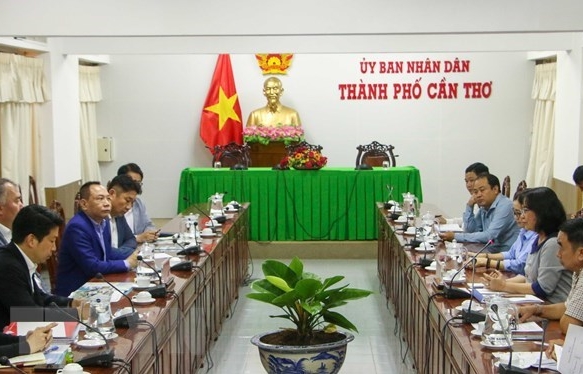 RoK eyes to invest in building smart urban areas in Can Tho